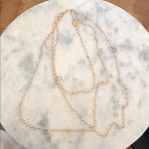 Henri Bendel 3 Layer Necklace Limited Edition!